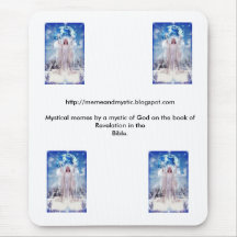 The Mystics Mousepad