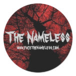 the nameless sticker