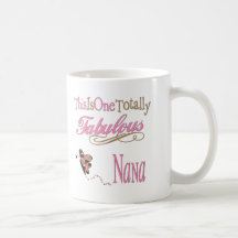 The Nana Collection Coffee Mug