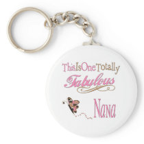 The Nana Collection Keychain