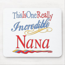 The Nana Collection Mouse Pads
