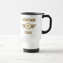 The Nana Collection Mugs