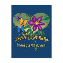 The Nana Collection Postcard
