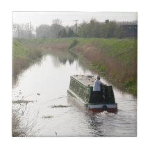 THE NARROW BOAT CERAMIC TILES