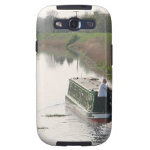 THE NARROW BOAT GALAXY SIII CASE