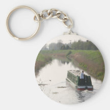 THE NARROW BOAT KEYCHAINS