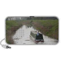 THE NARROW BOAT LAPTOP SPEAKERS
