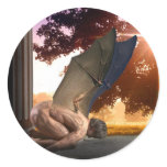 the Narrow Path Sticker 2
