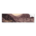 The Narrows Vintage Cumberland Bumper Sticker bumper stickers