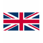 The national flag of United Kingdom t-shirts
