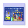 THE NATIVITY REFRIGERATOR MAGNET