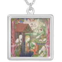 The Nativity, Northern Italian School Custom Jewelry
