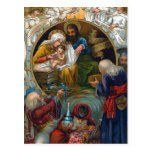 "The Nativity" Postcard