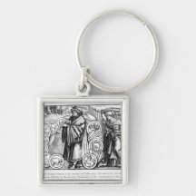 The Natural Sciences in the Presence of Key Chain