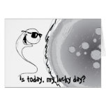 The naughty spermatozoon