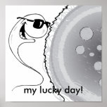 The naughty spermatozoon