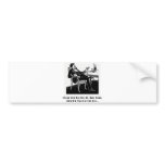 The Naughty Therapist 3 bumper stickers