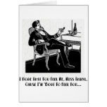 The Naughty Therapist 3 cards