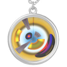 The Necklace round colours