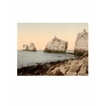 The Needles I, Isle of Wight, England Shirt