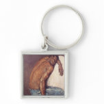 The Negro Scipion, c.1866-68 keychains