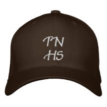 The Neighbour Hood Shoppe Embroidered Cap Embroidered Hats