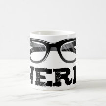 The Nerd or The Nerds Mugs
