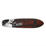 The NerdGazm Longboard skateboards