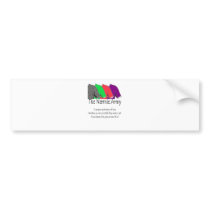 The Nermie Army Bumper Sticker