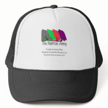 The Nermie Army Hat