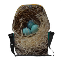 The Nesting Bag Courier Bag