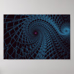 The Net Poster