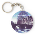 THE NETHERLANDS KEYCHAIN
