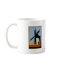 the Netherlands Coffee Mug