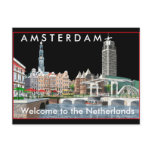 THE NETHERLANDS postcards