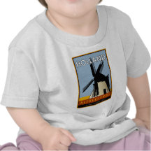 the Netherlands Tshirts