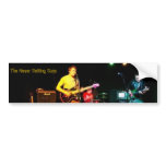The Never Setting Suns bumper stickers