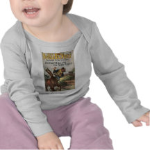 The New Buffalo Bill Weekly No. 330 1919 T Shirt