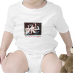 THE NEW FIRST FAMILY BABY CREEPER