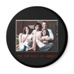 THE NEW FIRST FAMILY MAGNET