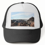 The New Hoover Dam Bypass Bridge Mesh Hat