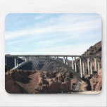 The New Hoover Dam Bypass Bridge mousepads