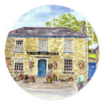 'The New Inn (Tywardreath)' Sticker