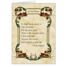 The New Life Greeting Cards