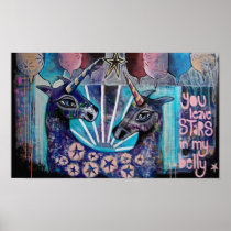 The New Magicians Art Print