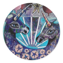 The New Magicians Sticker