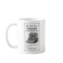 The New No. 4 Caligraph mugs