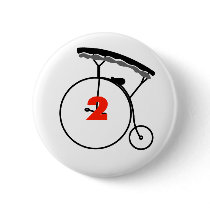 The New Number 2 Pin