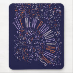 The New Pornographers Spaceship mousepads