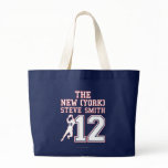 The New York Steve Smith bags